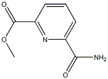 methyl 6-carbamoylpicolinate CAS#: 108129-47-1