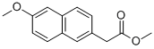 methyl 6-methoxynaphthalene-2-acetate CAS#: 23981-48-8