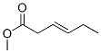 methyl (E)-hex-3-enoate CAS#: 13894-61-6