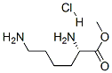 methyl L-lysinate hydrochloride CAS#: 15445-34-8