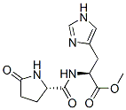 methyl N-(5-oxo-L-prolyl)-L-histidinate CAS#: 25575-88-6