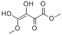 methyl (Z)-3,4-dihydroxy-4-methoxy-2-oxo-but-3-enoate CAS#: 133-47-1