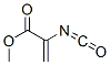 methyl alpha-isocyanatoacrylate CAS#: 112481-21-7