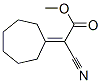 methyl cyanocycloheptylideneacetate CAS#: 1567-85-7