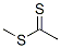methyl dithioacetate CAS#: 2168-84-5