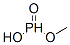 methyl hydrogenphosphonate CAS#: 13590-71-1