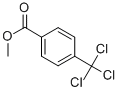 methyl p-(trichloromethyl)benzoate CAS#: 14815-87-3