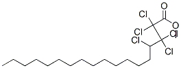 methyl pentachlorooctadecanoate CAS#: 26638-28-8