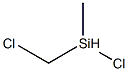 methyl(chloromethyl)hydrochlorosilane CAS#: 20156-51-8