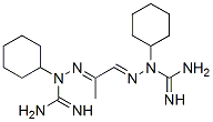 methylglyoxal bis(cyclohexylamidinohydrazone) CAS#: 114319-00-5