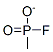 methylphosphonfluoridate CAS#: 1511-67-7