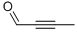 methylpropiolic aldehyde CAS#: 1119-19-3