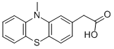 metiazinic acid CAS#: 13993-65-2