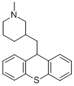 metixene CAS#: 4969-02-2
