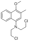 mitoclomine CAS#: 17692-54-5
