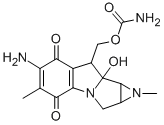 mitomycin D CAS#: 10169-34-3