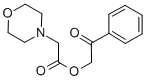 mobecarb CAS#: 15518-84-0