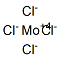 molybdenum tetrachloride CAS#: 13320-71-3