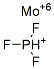 molybdenum, trifluorophosphanium CAS#: 15339-46-5
