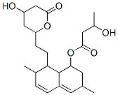 monacolin M CAS#: 106909-04-0