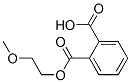 mono(2-methoxyethyl) phthalate CAS#: 16501-01-2