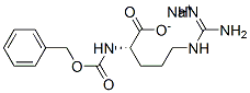 monosodium N2-[(benzyloxy)carbonyl]-L-argininate CAS#: 17364-44-2