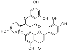 morelloflavone CAS#: 16851-21-1