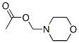 (morpholin-4-yl)methyl acetate CAS#: 1523-04-2