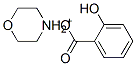 morpholinium salicylate CAS#: 147-90-0