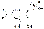 muramic acid-6-phosphate CAS#: 15454-37-2