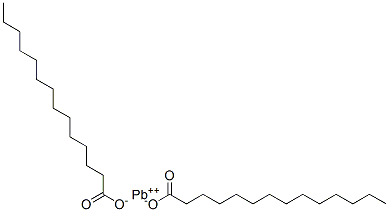 myristic acid, lead salt CAS#: 20403-41-2