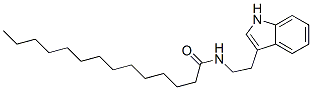 myristoyl tryptamine CAS#: 21469-16-9