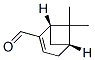 myrtenal,(+)-(1S)-6,6-dimethyl-bicyclo[3.1.1]hept-2-ene-2-carboxaldehyde CAS#: 23727-16-4