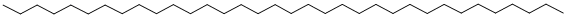 n-Tetratriacontane CAS#: 14167-59-0