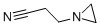 n(2-cyanoethyl)ethyleneimine CAS#: 1072-66-8