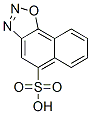 naphth[2,1-d]-1,2,3-oxadiazole-5-sulphonic acid CAS#: 117-70-4
