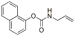 naphthalen-1-yl N-prop-2-enylcarbamate CAS#: 10491-28-8