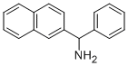 naphthalen-2-yl(phenyl)methanamine CAS#: 16149-05-6
