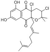 napyradiomycin A1 CAS#: 103106-24-7