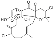 napyradiomycin C2 CAS#: 103106-19-0
