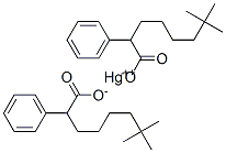 (neodecanoato-O)phenylmercury CAS#: 26545-49-3