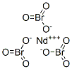 neodymium tribromate CAS#: 15162-92-2
