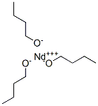 neodymium tributanolate CAS#: 19236-00-1