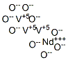 neodymium trivanadium nonaoxide CAS#: 13721-47-6