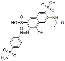 neoprontosil CAS#: 132-38-7