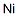 nickel CAS#: 21595-53-9