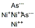 nickel arsenide CAS#: 12255-80-0
