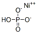 nickel hydrogen phosphate CAS#: 14332-34-4