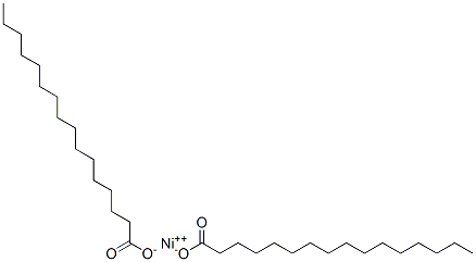 nickel(2+) palmitate CAS#: 13654-40-5