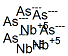 niobium arsenide CAS#: 12255-08-2